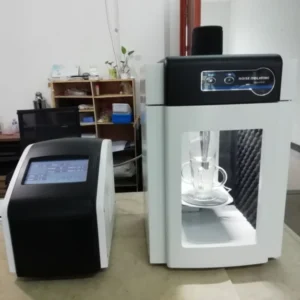 Touch Screen Ultrasonic Probe Sonicator