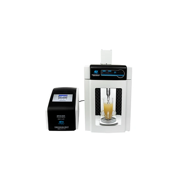 Ultrasonic Dispersion Homogenizer