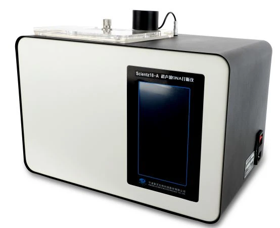 Ultrasonic DNA Interrupter