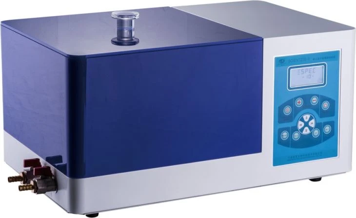 Ultrasonic Homogenizer Application