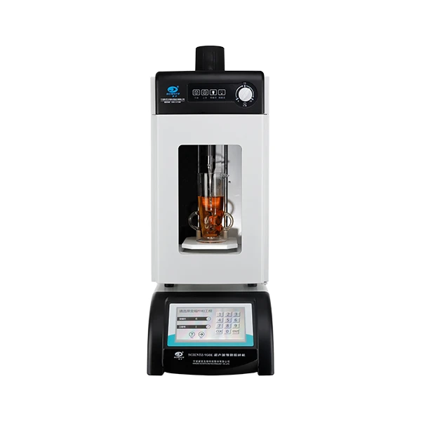 Ultrasonic Homogenizer For Model Scientz-650E/ 950E/ 1200E