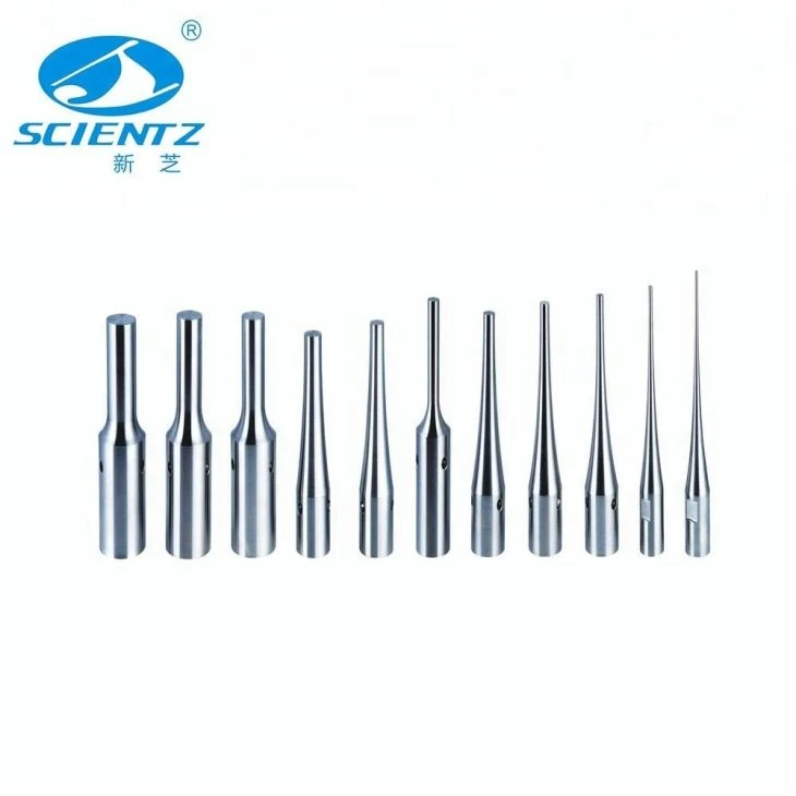 Ultrasonic Homogenizer Working Principle