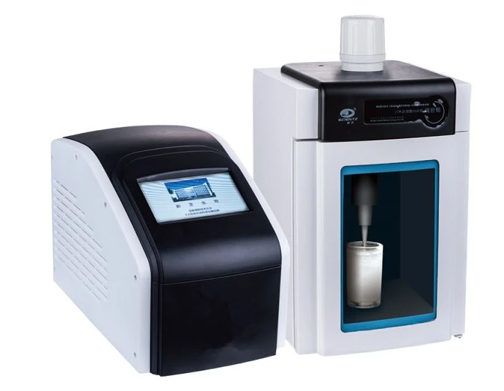 Ultrasonic Homogenizers For Liquid Processing
