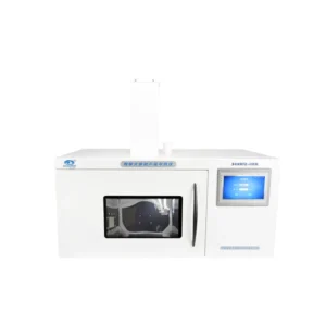 Ultrasonic Microwave Extractor System