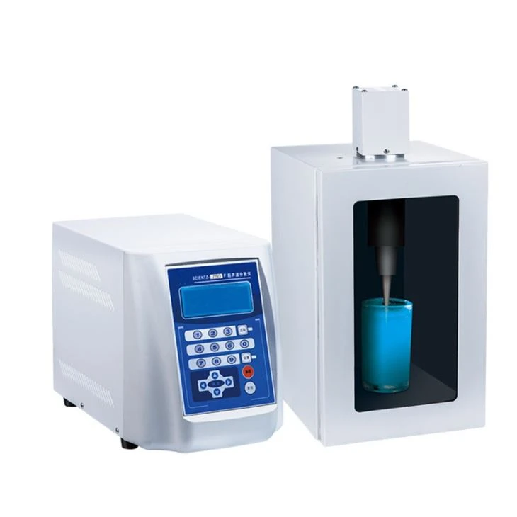 Ultrasonic Particle Dispersion Homogenizer