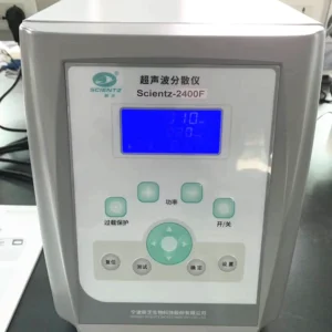Ultrasonic Processor