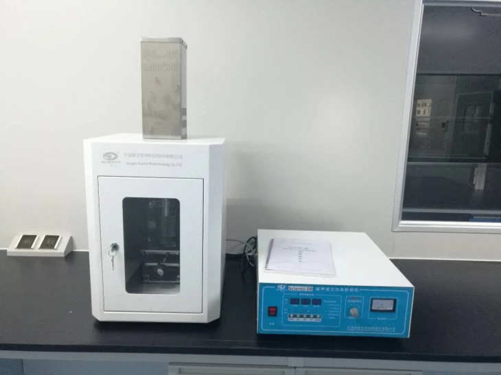 Ultrasonic Processor