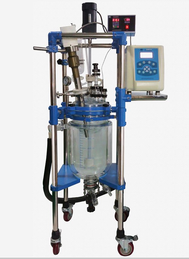 Ultrasonic Reactor