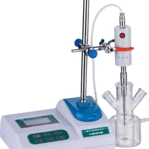 Automatic, manual two modes Lab Scale Ultrasonic Processor For Extraction Emulsification And Cell Disruption