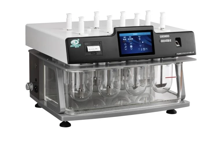 14 Station Dissolution Tester