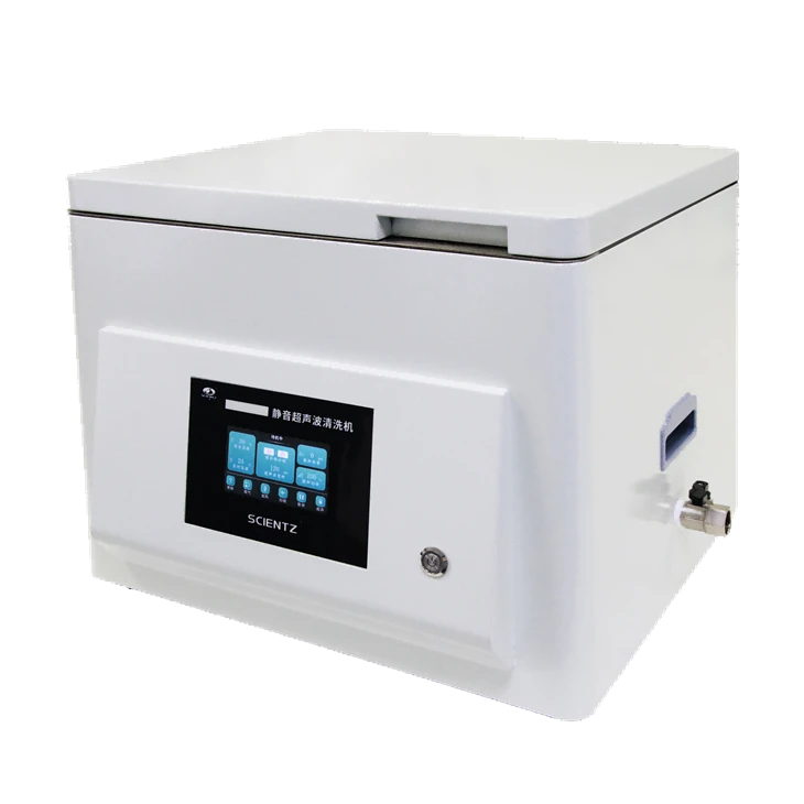 DTD Series Silent Ultrasonic Cleaner