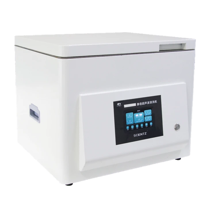 DTD Series Silent Ultrasonic Cleaner