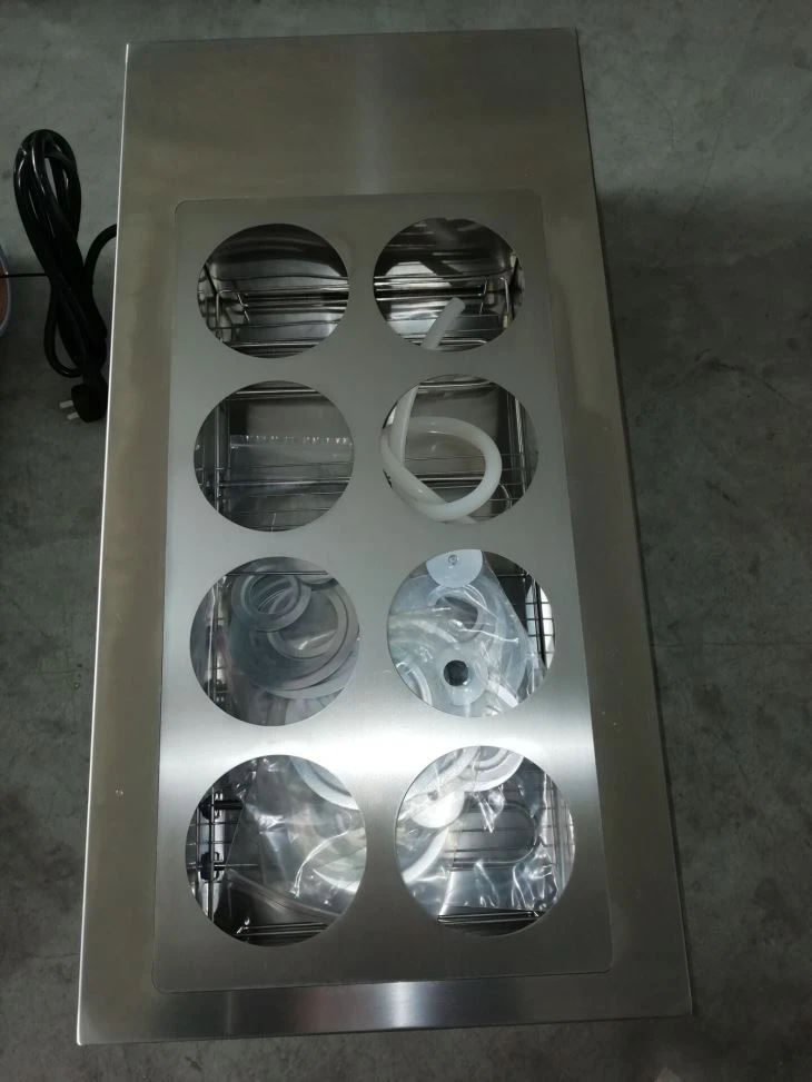 8-hole Water Bath
