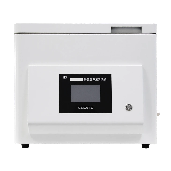 DTD Series Silent Ultrasonic Cleaner