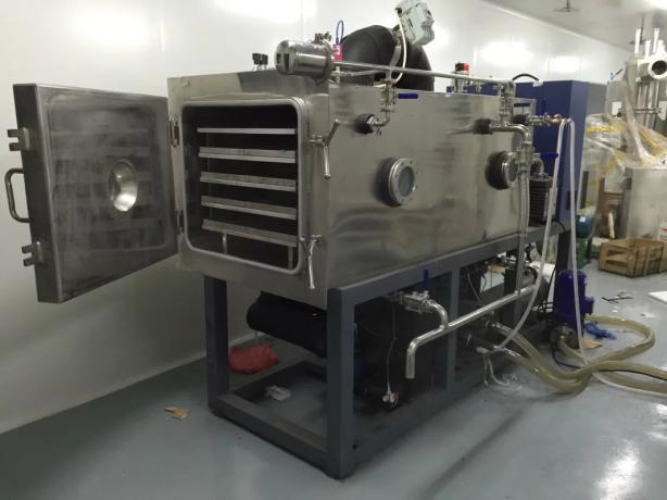 Application Of Freeze Dryer In Cosmetics