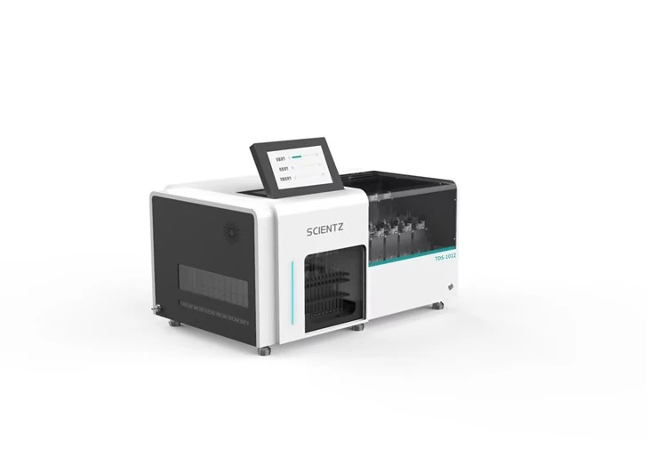 Automated Transdermal Diffusion Cell System TDS-1012 For Cosmetic Products