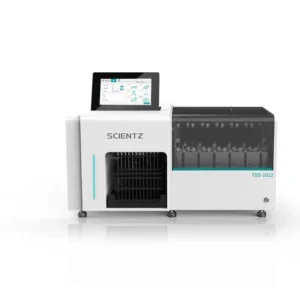 Automated Transdermal Diffusion Cell System TDS-1012 For Cosmetic Products