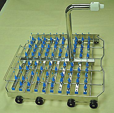 Automatic Bottle Washing And Disinfection Machine
