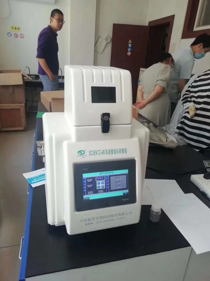 Bead Homogenizer