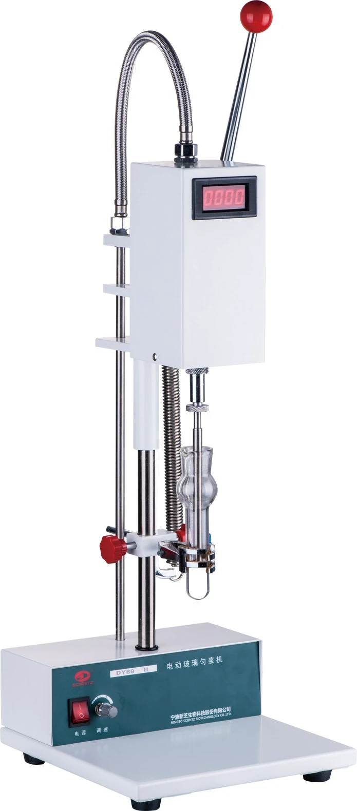 Benchtop Homogenizer