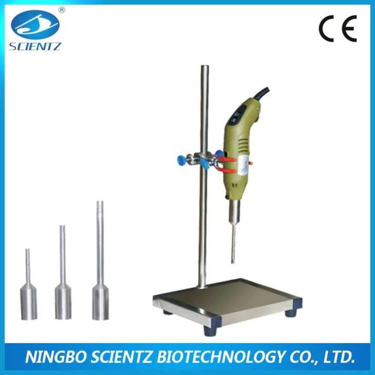 Benchtop Homogenizer