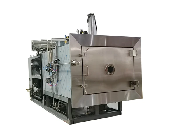 Freeze Dried Camel Milk Powder Lyophilizer Freeze Dryer Equipment Drying Machine