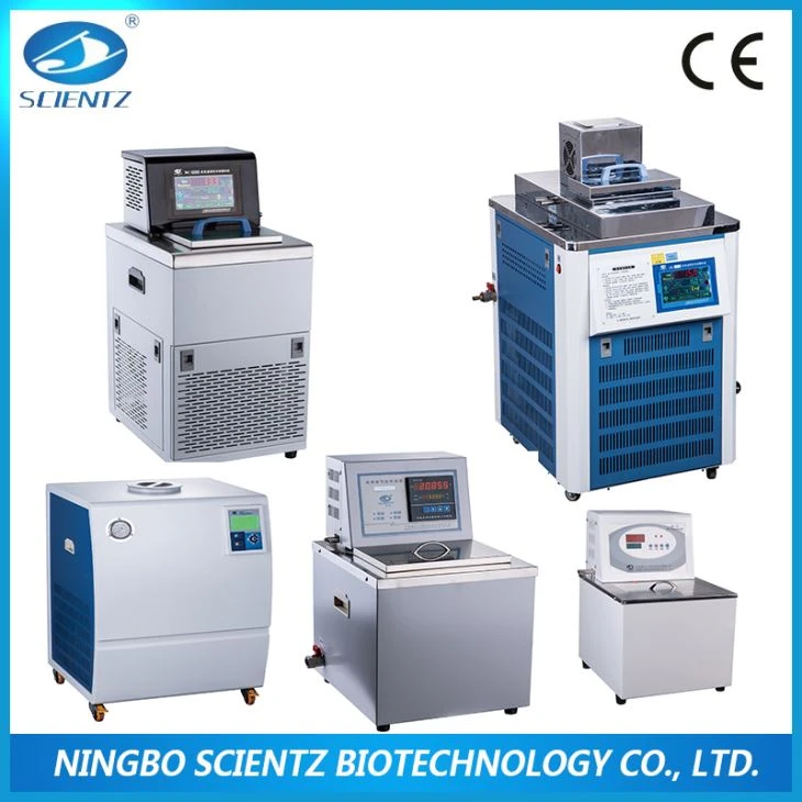 CK-4005GD Rapid Low-Temperature Cooling Circulating Water Bath Volume 5-10L