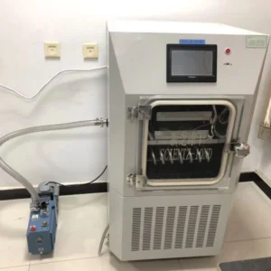 Commercial Food Freeze Dryer For Vegetable