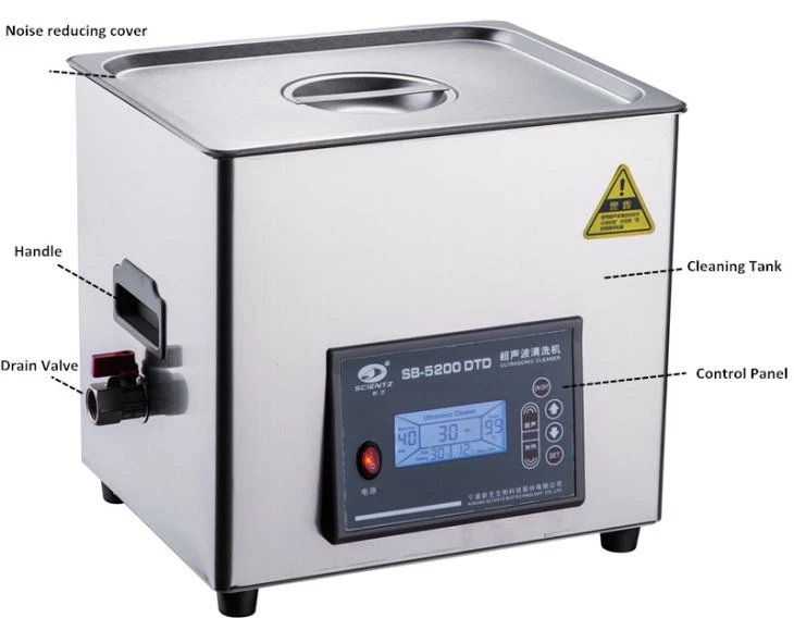 Dental Ultrasonic Cleaner