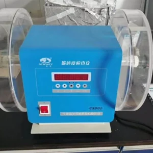 Digital Friability Test Apparatus New Type