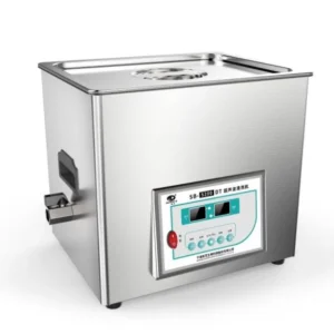 Digital Ultrasonic Parts Cleaner 2-30L With Timer And Heater