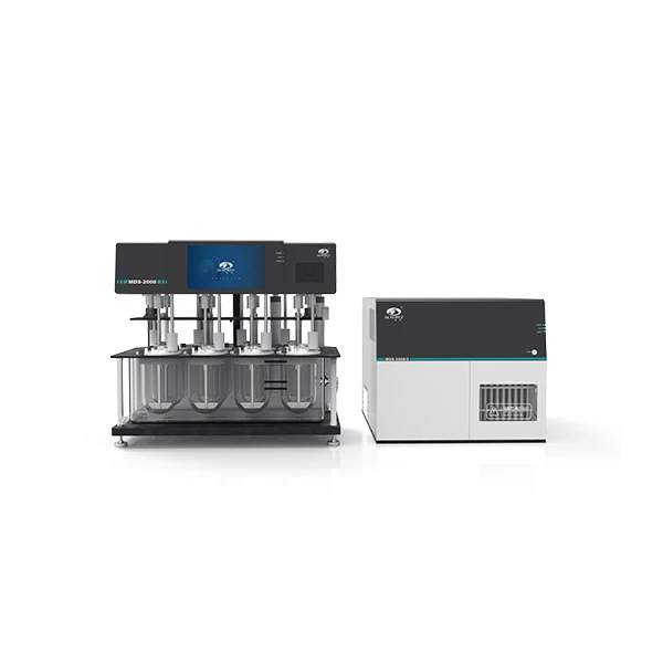 MDS-2014DS Dissolution Drug Tester