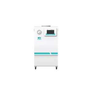 DLK Series Low Temperature Cooling Circulation Bath / Chiller For Extraction Industry Rotary Evaporator