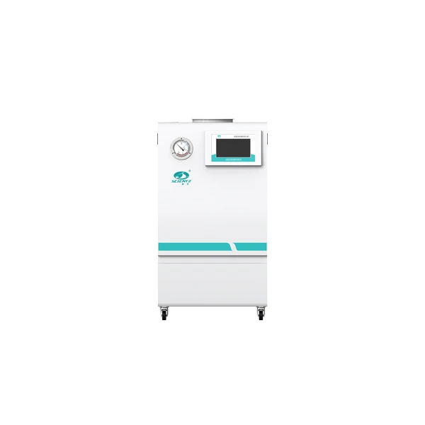 DLK Series Low Temperature Cooling Circulation Bath / Chiller For Extraction Industry Rotary Evaporator