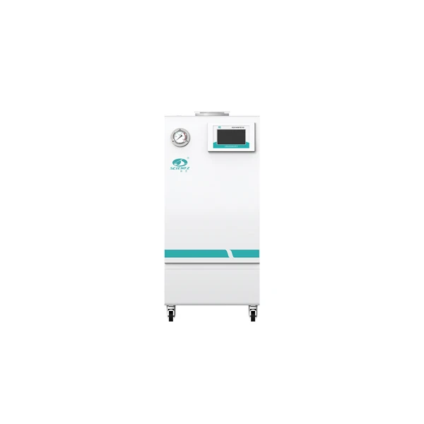 DLK Series Low Temperature Cooling Circulation Bath / Chiller For Extraction Industry Rotary Evaporator