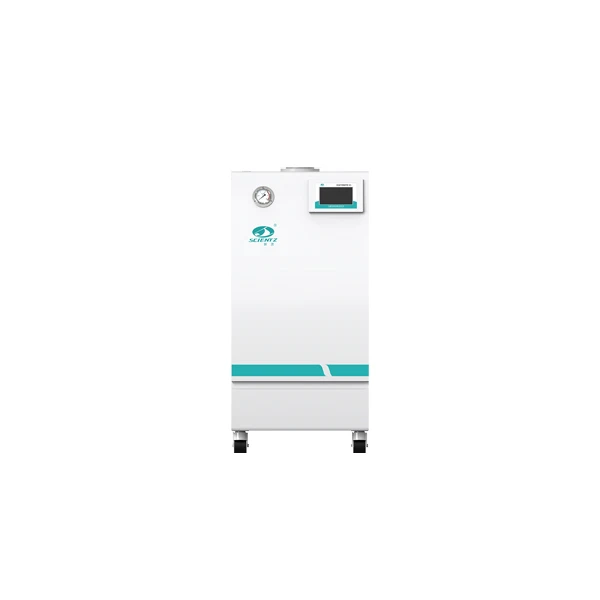 DLK Series Low Temperature Cooling Circulation Bath / Chiller For Extraction Industry Rotary Evaporator