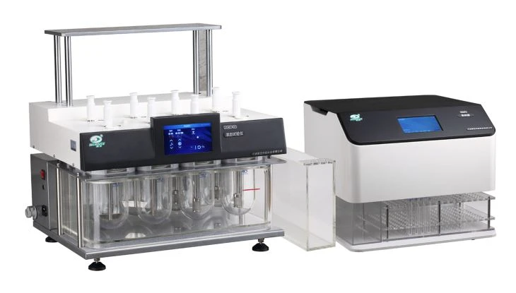 Drug Dissolution Apparatus