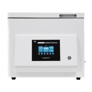 DTD Series Silent Ultrasonic Cleaner