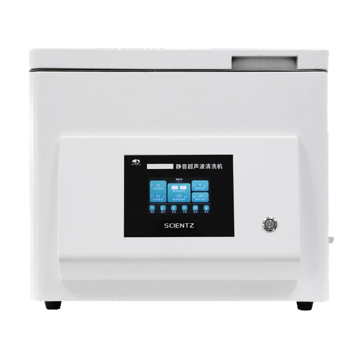 DTD Series Silent Ultrasonic Cleaner