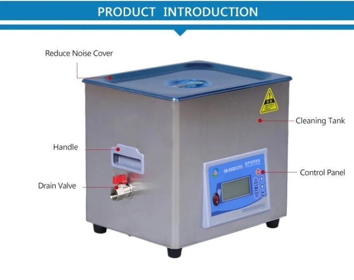 Export Russian Ultrasonic Cleaner
