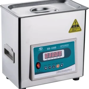 3L ultrasonic cleaner plating parts china