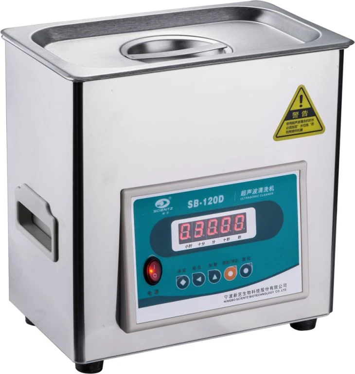 3L ultrasonic cleaner plating parts china