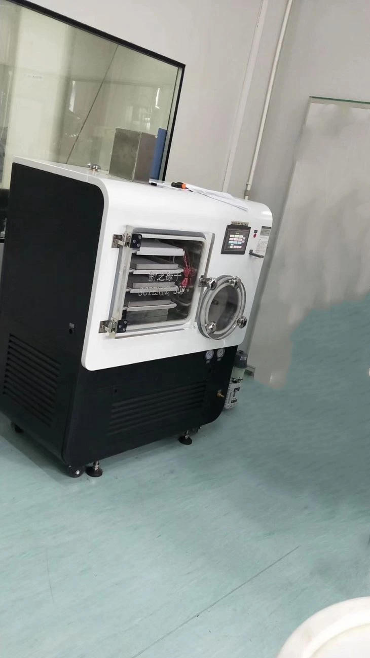 Freeze Dried Yogurt Machine