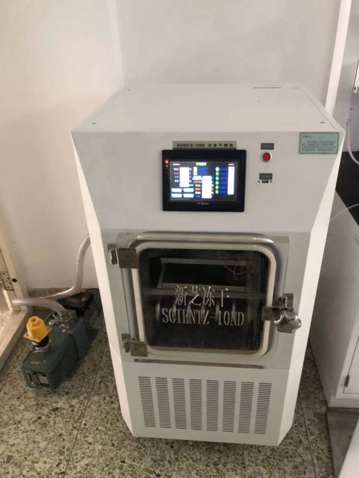 Freeze Dried Yogurt Machine