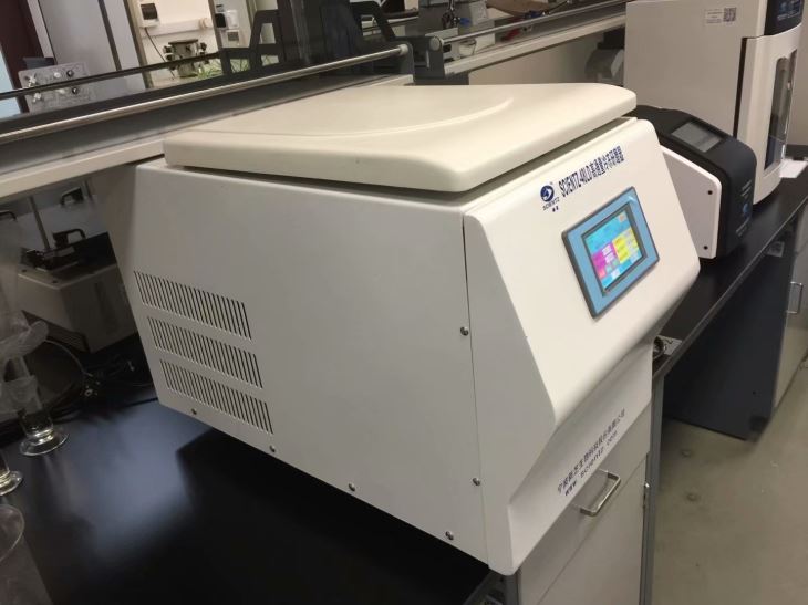 Frozen High-throughput Tissue Grinder