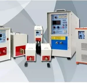 High Frequency Induction Heating Instrument With IGBT Inventor