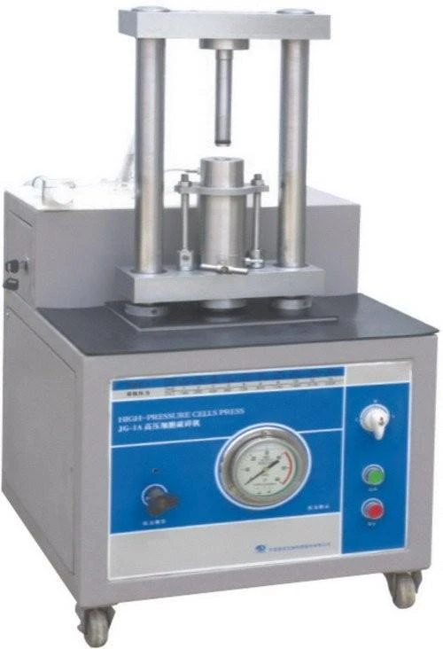 High Pressure Fluid Supply Nano Homogenizer High Pressure Homogenizer