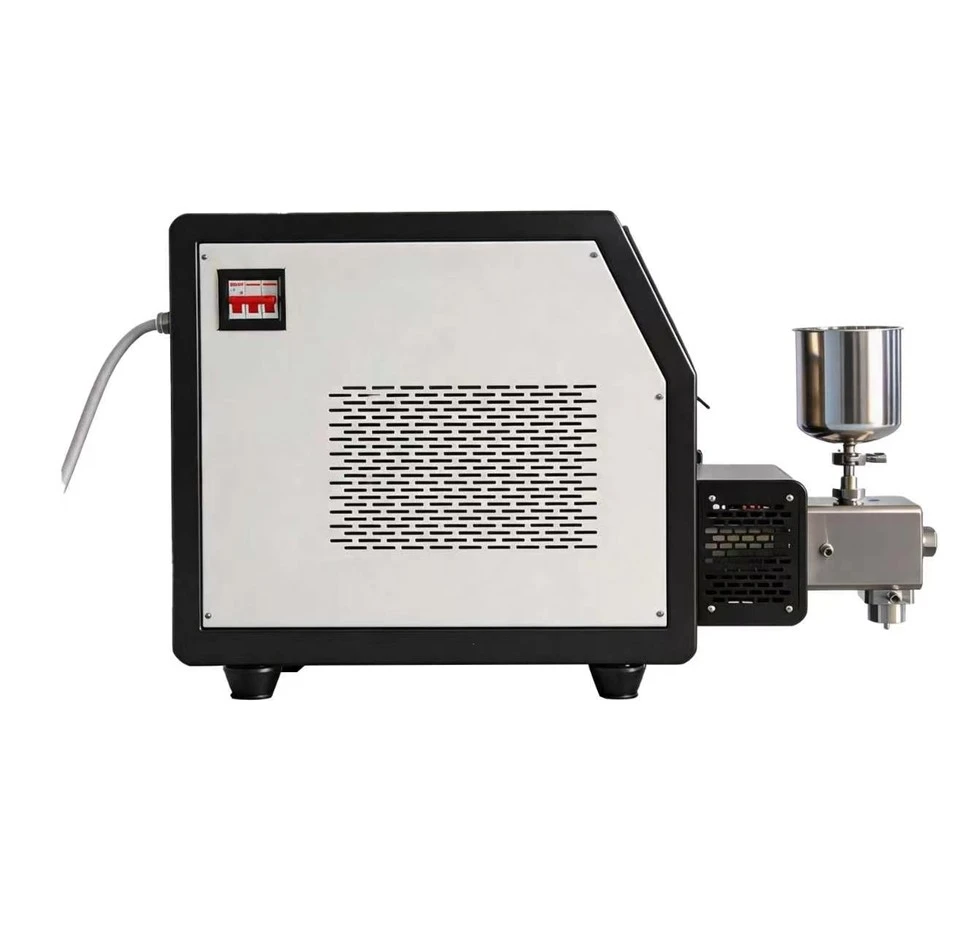 High-Pressure Microfluidizer Homogenizer
