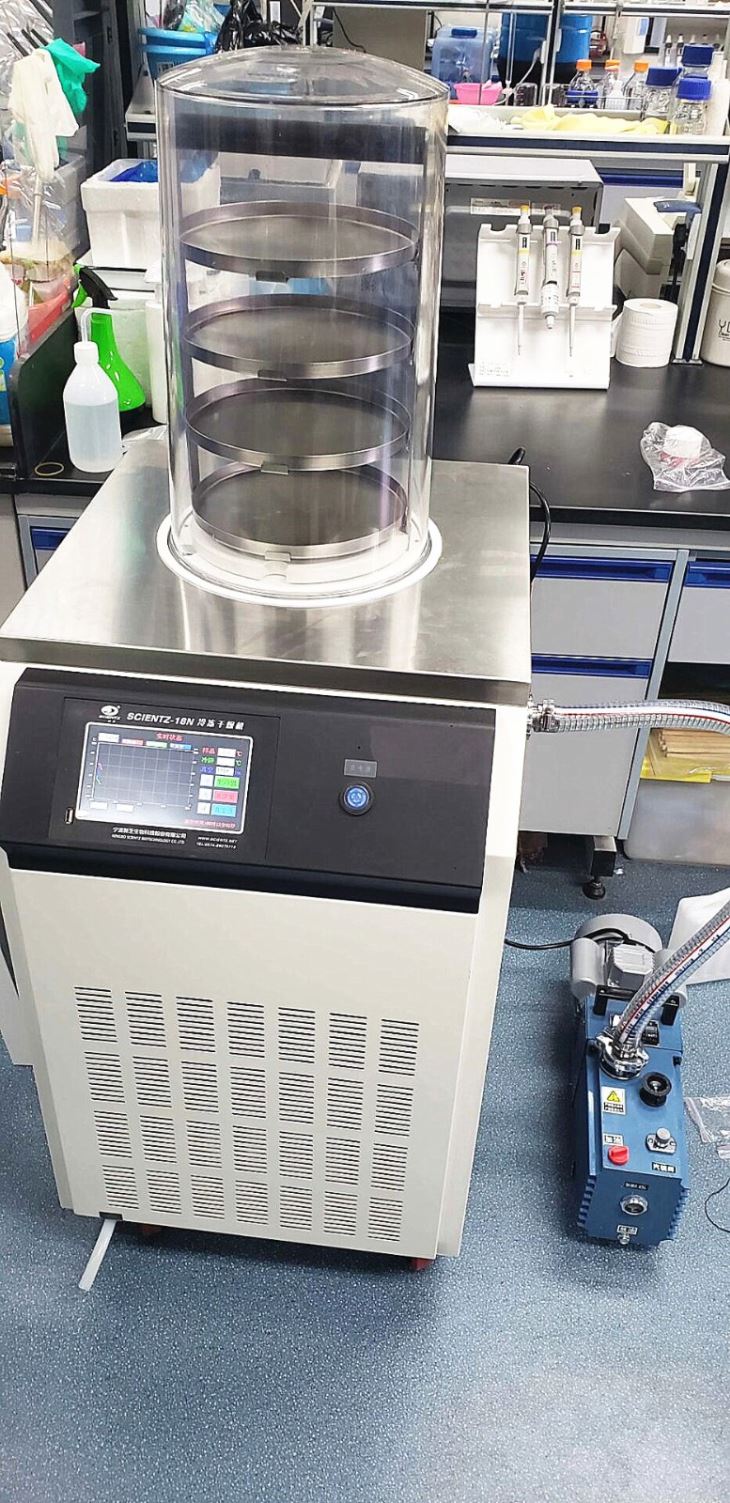 High Quality Home Freeze Dryer For Food