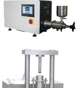 Ice Cream High Pressure Homogenizer